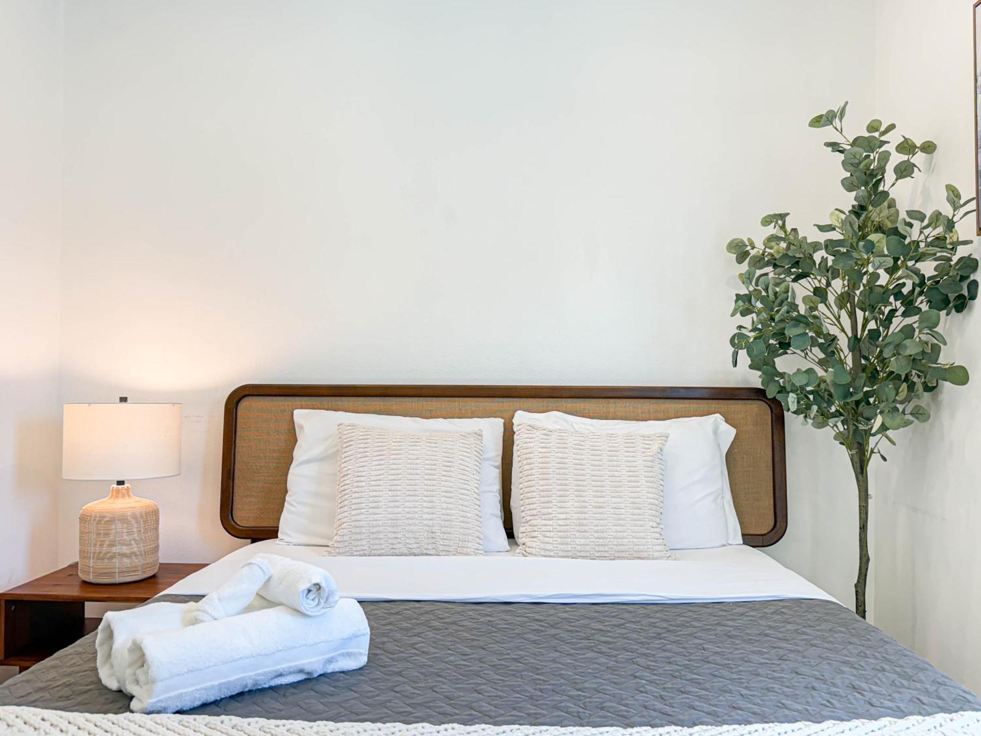 Luxurious 4Br House With Swimming Pool -Fb Villa Los Angeles Eksteriør bilde
