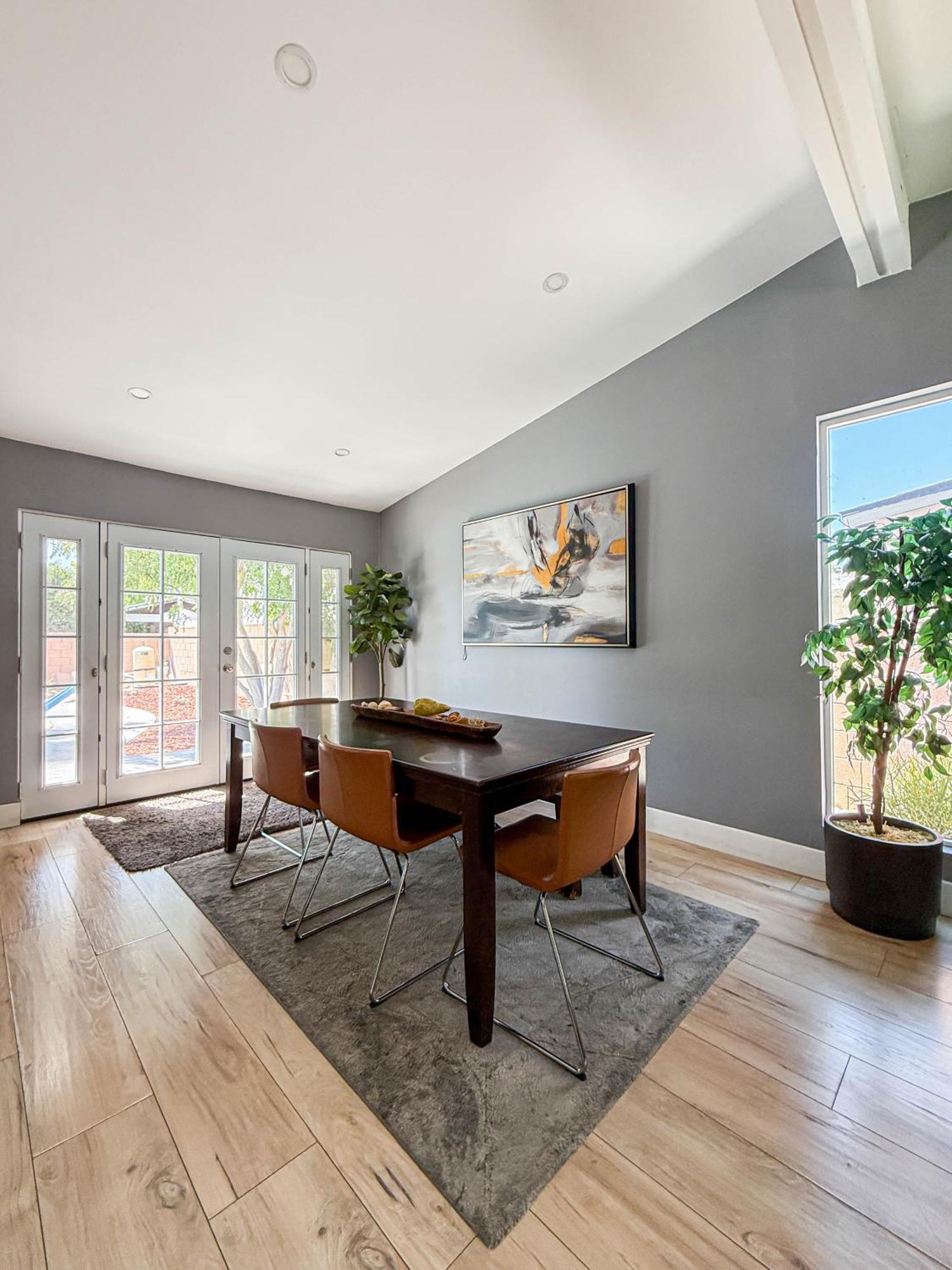 Luxurious 4Br House With Swimming Pool -Fb Villa Los Angeles Eksteriør bilde