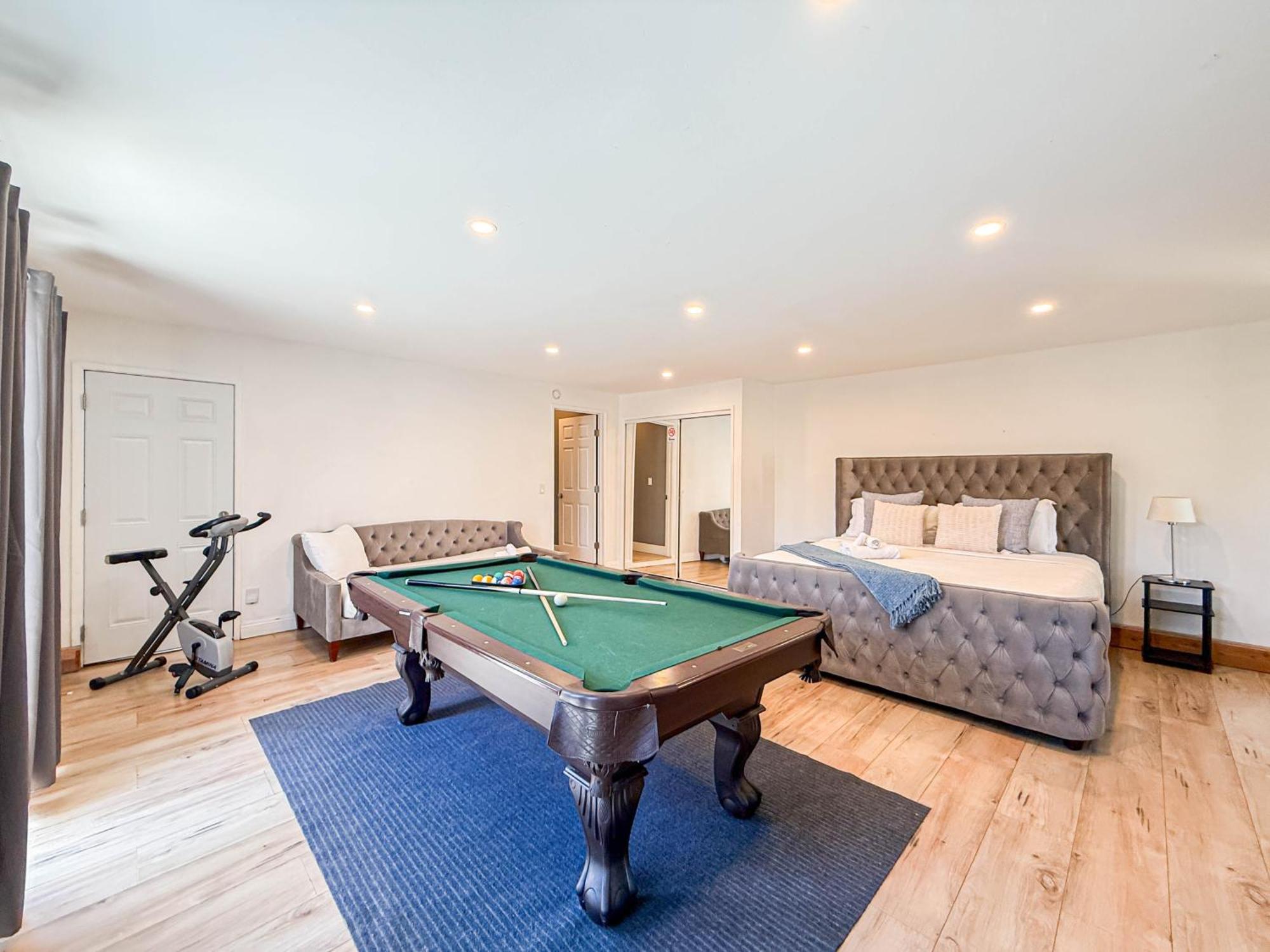 Luxurious 4Br House With Swimming Pool -Fb Villa Los Angeles Eksteriør bilde