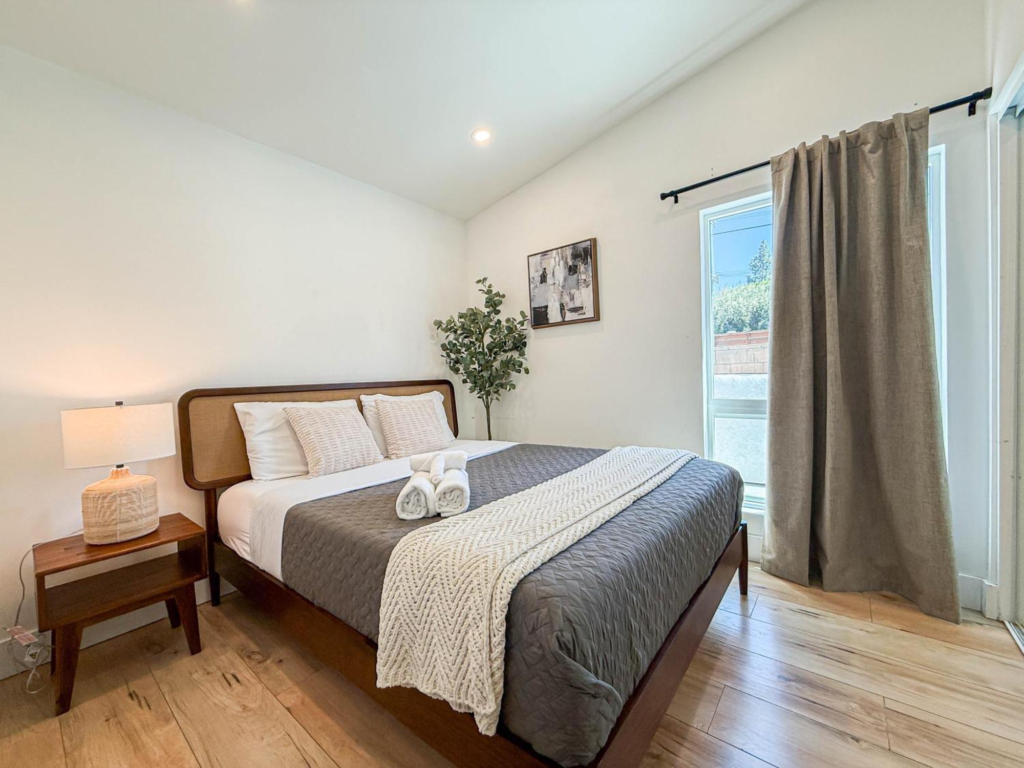 Luxurious 4Br House With Swimming Pool -Fb Villa Los Angeles Eksteriør bilde
