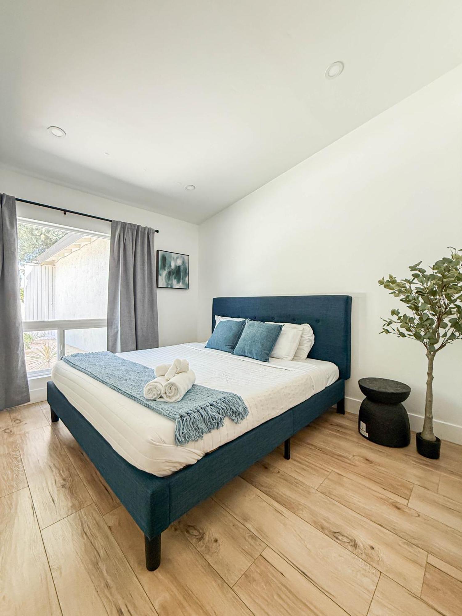 Luxurious 4Br House With Swimming Pool -Fb Villa Los Angeles Eksteriør bilde